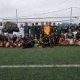 CHAMPIONS of St. Sebastian Sport Project Annual Soccer Tournament