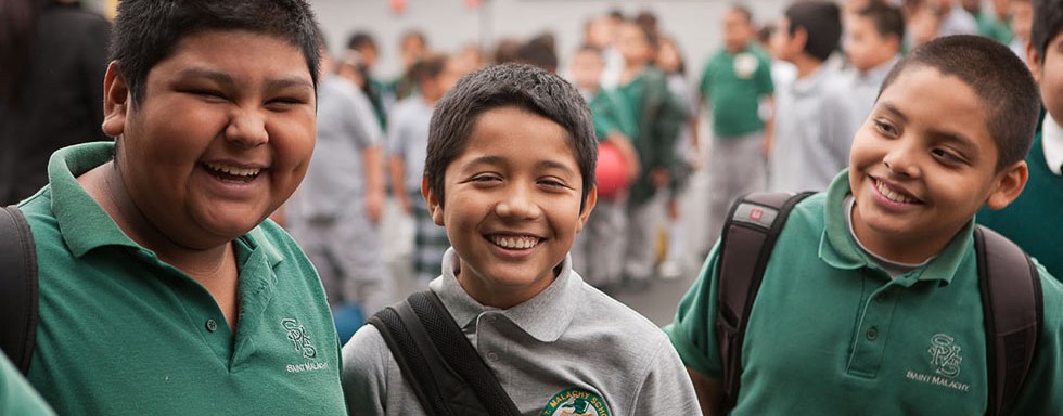 Decathlon  St. Malachy Catholic School